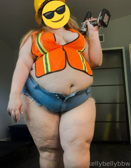 kellybellybbw nude star images