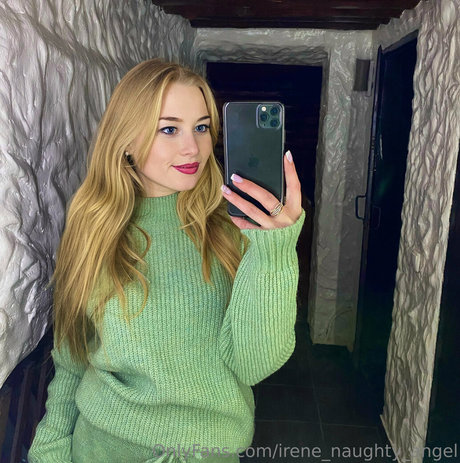 irene naughty angel hot actress picture