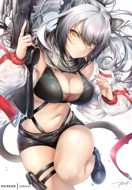 Arknights adult star pics