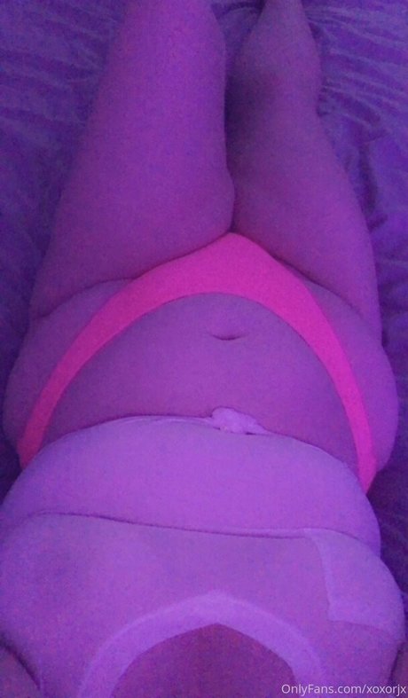 xoxorjx erotic pornstar img