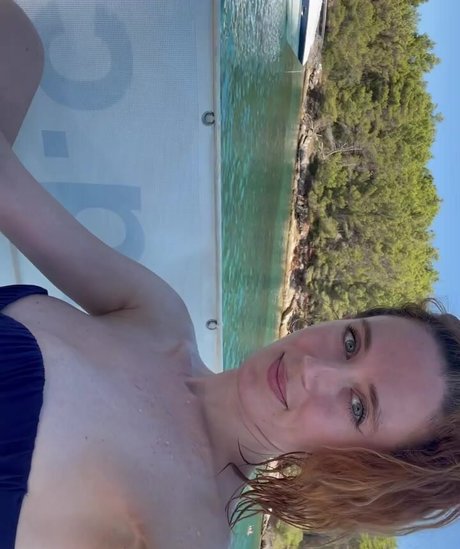 Madeleine Baldachino star beautiful photo