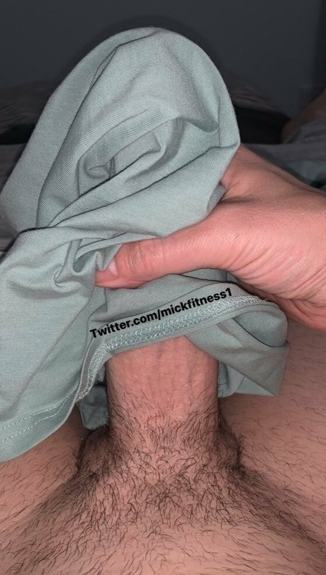 mickfitness_ Profile photo