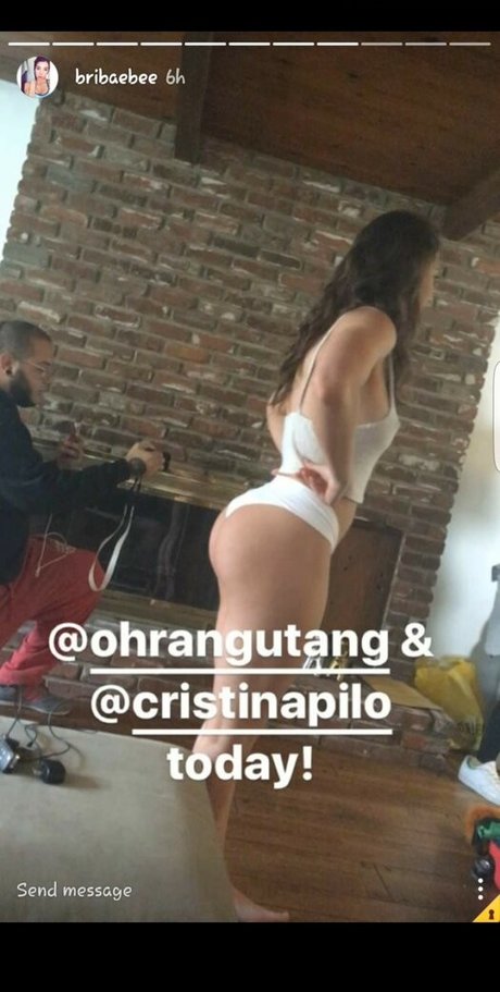 Bribaebee pornstar beautiful archive