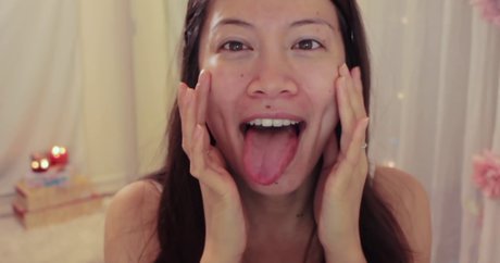 Fairy Char ASMR model exclusive picture