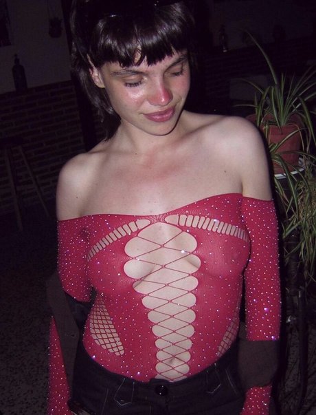 Martina Cariddi star naked pic