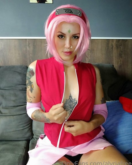 alyriafree xxx pornstar picture