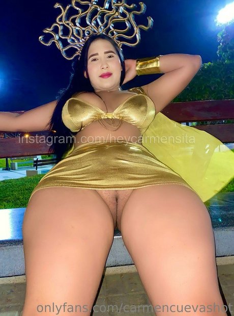 Carmen Cuevas nudes star gallery