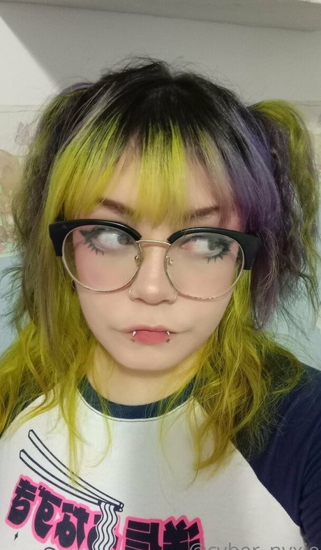 cyber nyxie model best photos