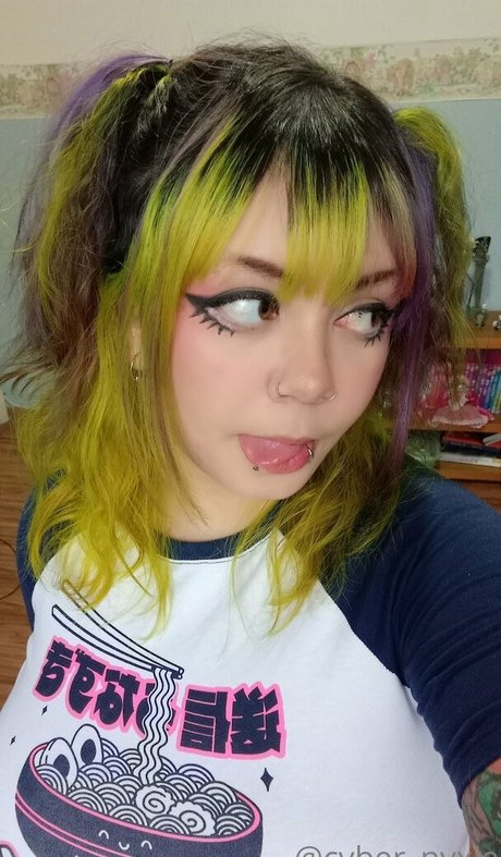 cyber nyxie pornstar picture