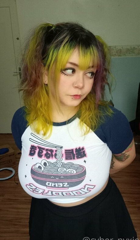 cyber nyxie top pornstar pic