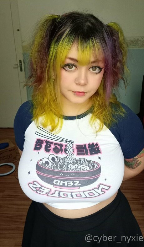 cyber nyxie model exclusive gallery