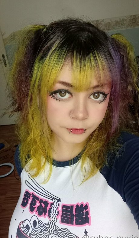 cyber nyxie exclusive actress picture