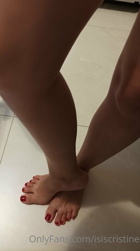 isiscristine erotic star photo