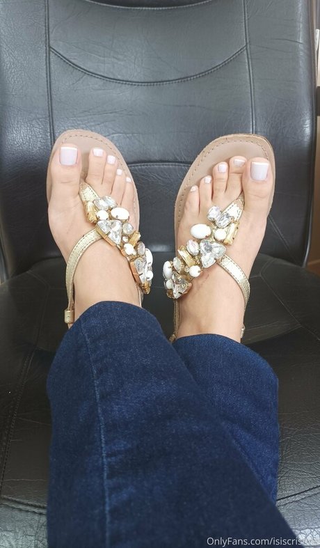 isiscristine pornographic star pics