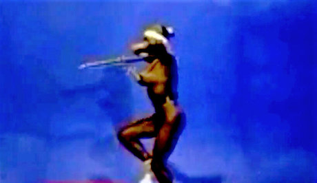 Kcupqueen model art photo