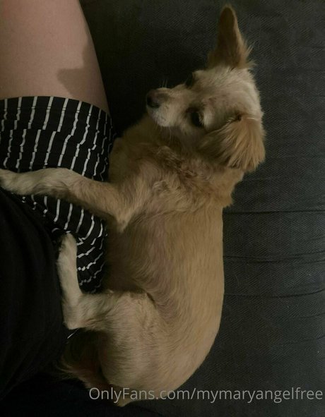 mymaryangell star naked image