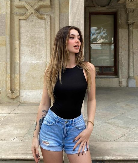 Melike Saygin Quick photo