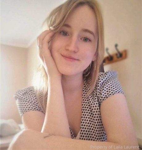 Laila Laurent hot star images