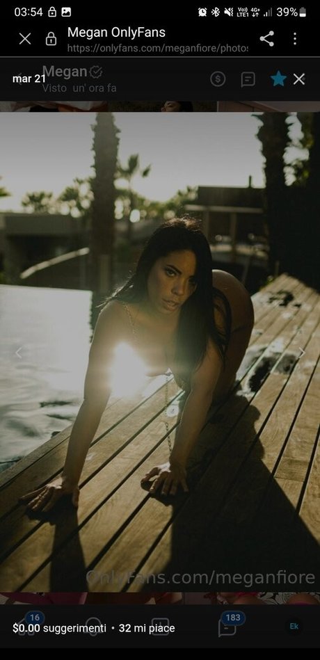 Sonia Maggio model nudes photo