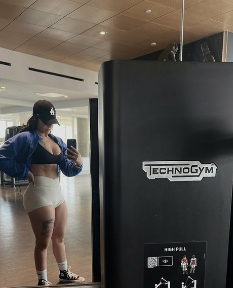 gymgirllex model xxx pics