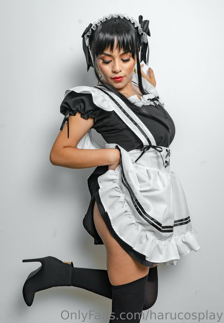 harucosplay nude star img