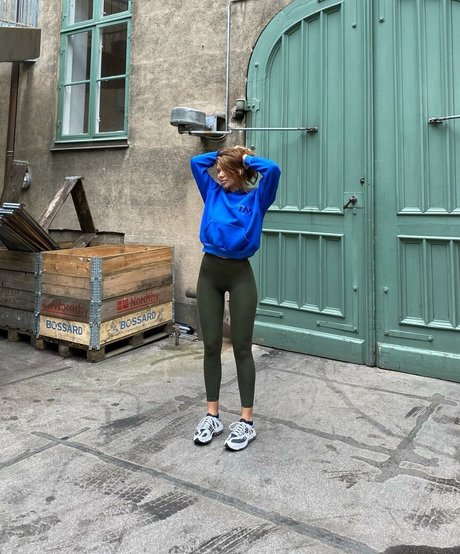 Linea Sindt sex actress image