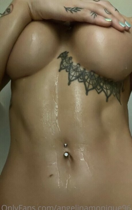 Angelinamonique96 model pornographic pic