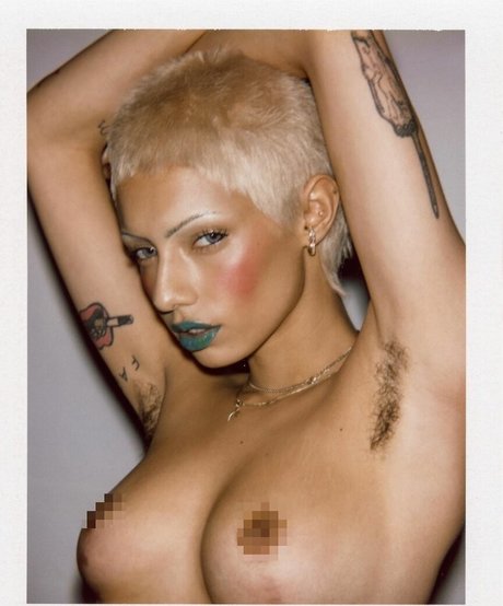 uglyworldwide pornographic model photo