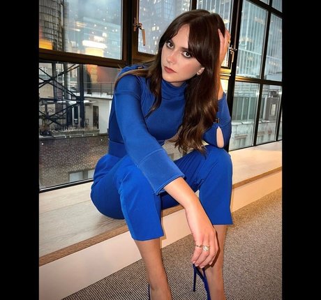 Emilia Jones model porn photo