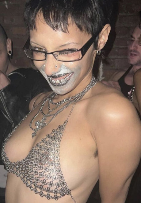 Jazelle Zanaughtti star high quality picture