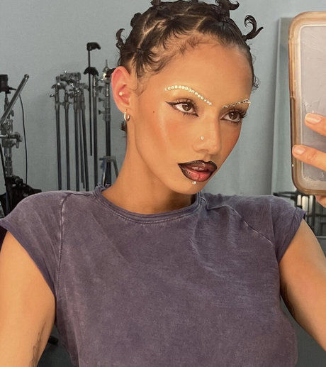 Jazelle Zanaughtti star perfect galleries