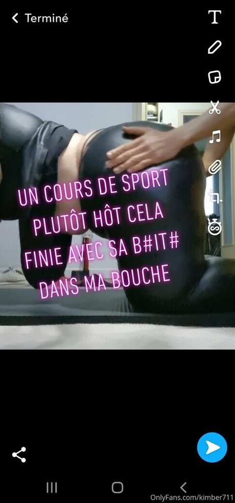 kimber711 star erotic photo