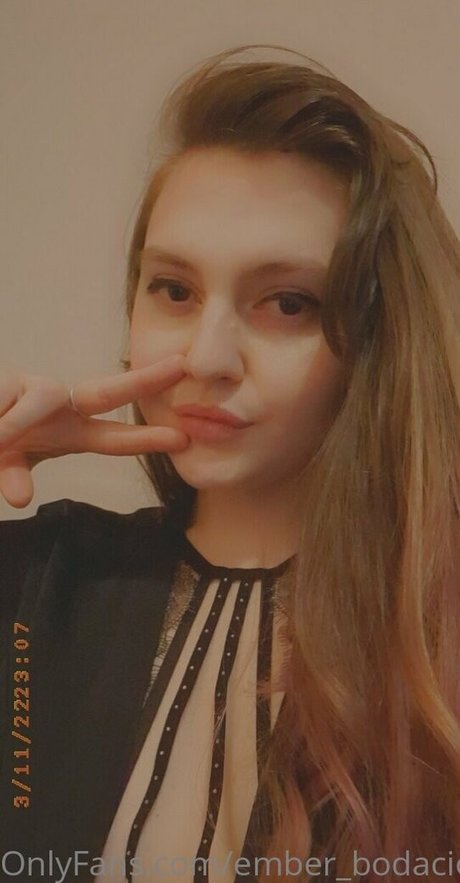 ember bodacious high quality model image