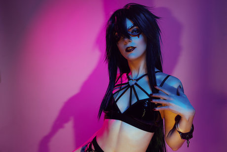 black nurse onlyfans art xxx image