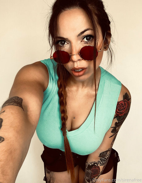 sirenafree adult model photos