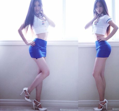 Vivika Babe pornstar naked image