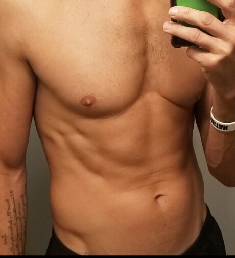 Fit Naked exclusive pornstar photos