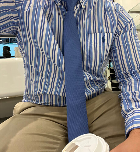 Patrick Reilly sexy model photo