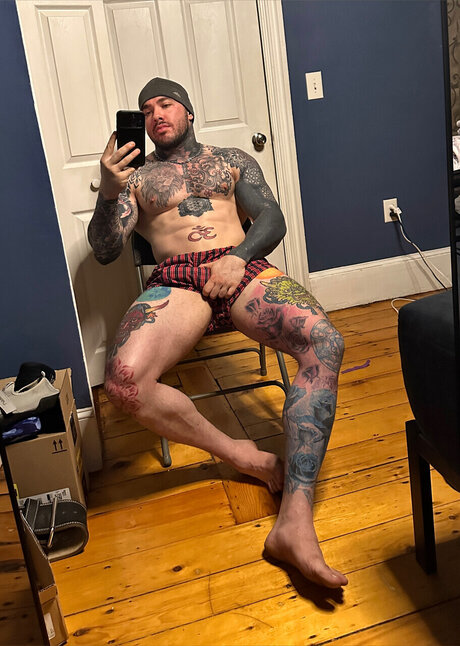 Nathaniel Hogan star perfect archive