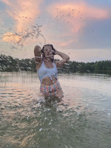 KayHart69 sex model image