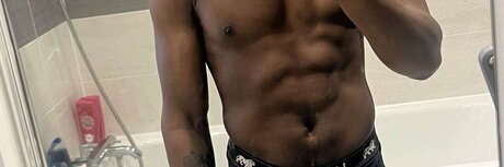 DARK NOBEL KXNG_ pornographic model photo