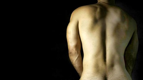 Lobo King_ model naked img