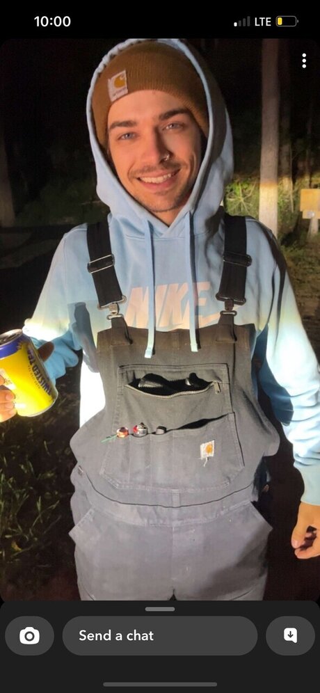 Gage Henry perfect model picture