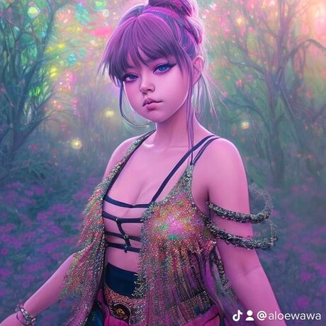 manicbarbiex top star pic