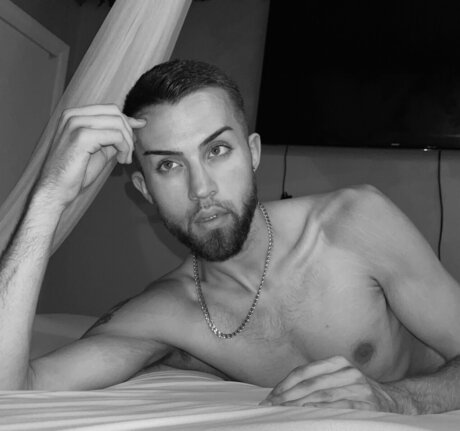 Alex Williams erotic model pics