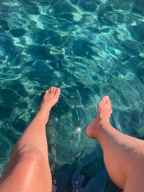 Ilovemyfeet WI top model pictures