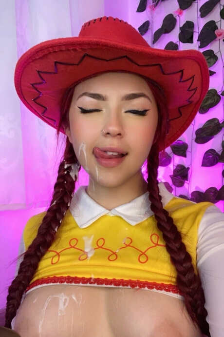 sweetlu exclusive model photo