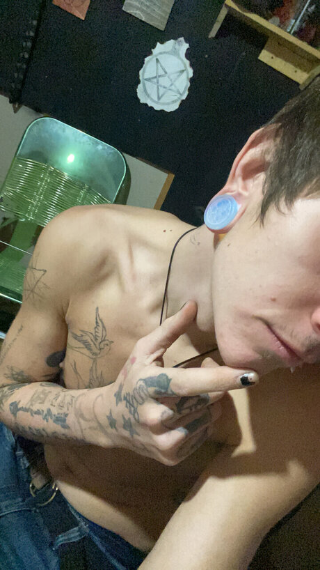 Steven Wilson star exclusive photos