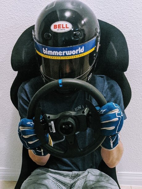 Christian perfect model pic