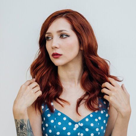 Meggy James hd actress img